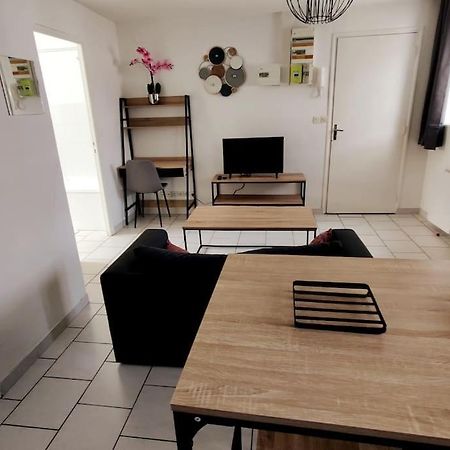 Appartement Style Industriel Au Centre De דואי מראה חיצוני תמונה