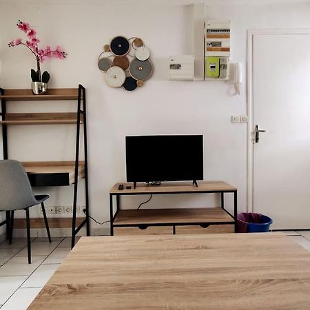 Appartement Style Industriel Au Centre De דואי מראה חיצוני תמונה