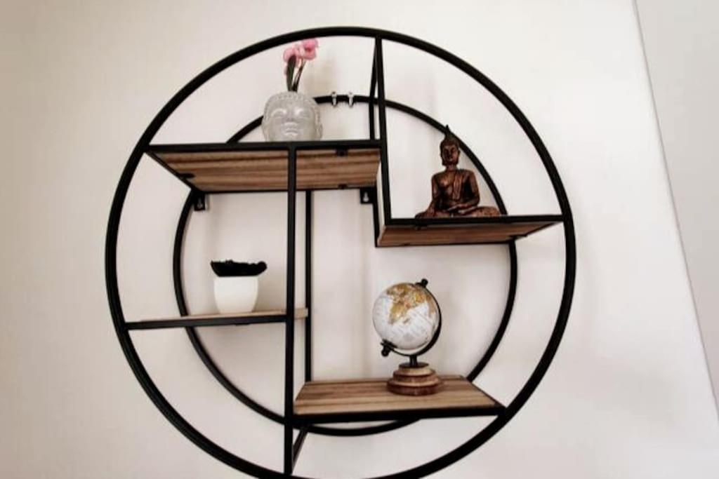 Appartement Style Industriel Au Centre De דואי מראה חיצוני תמונה