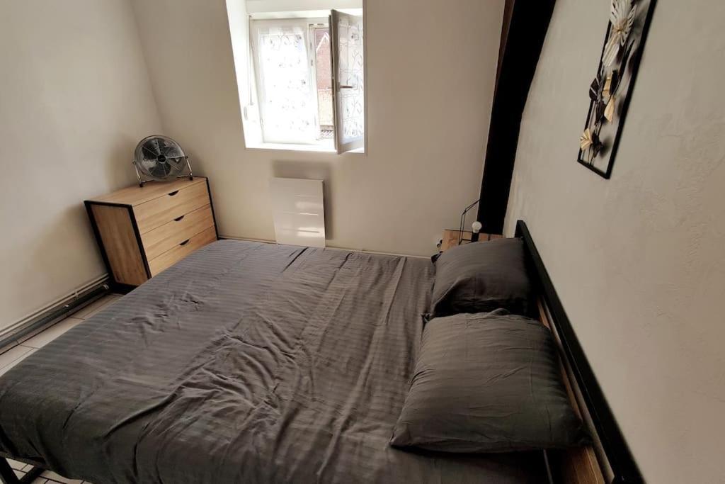 Appartement Style Industriel Au Centre De דואי מראה חיצוני תמונה