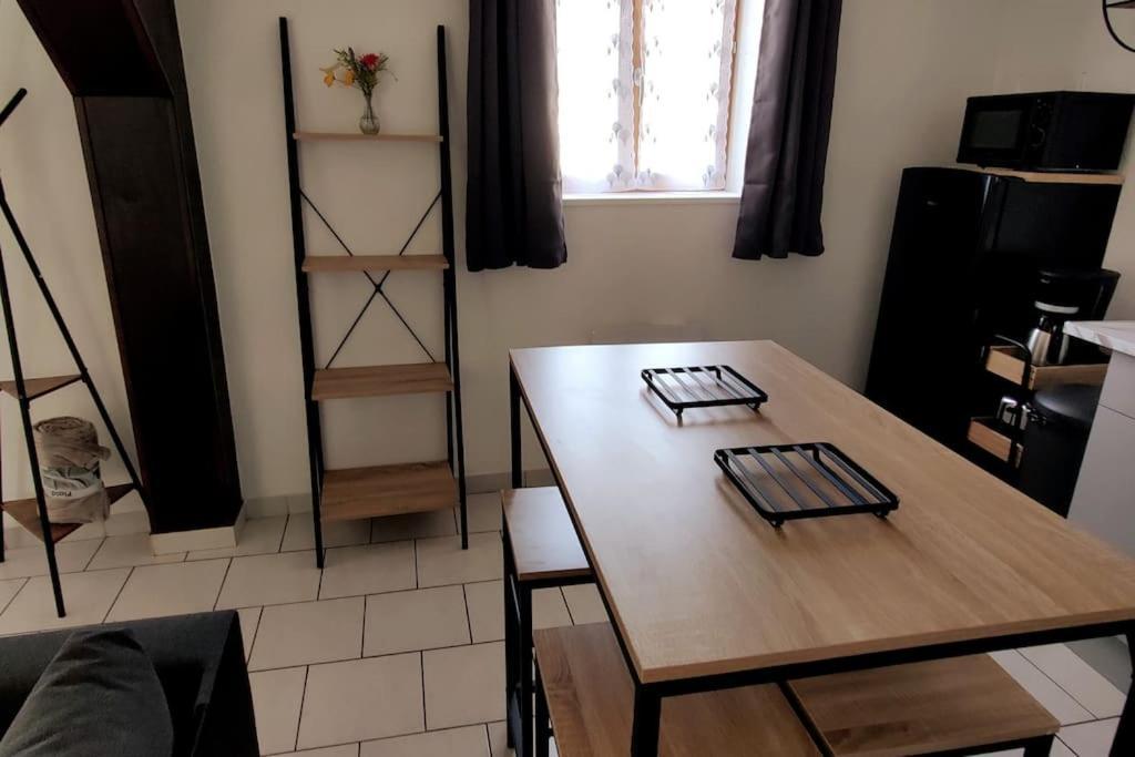 Appartement Style Industriel Au Centre De דואי מראה חיצוני תמונה