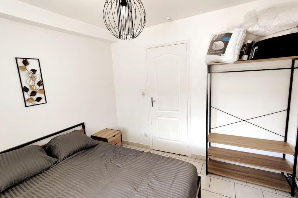 Appartement Style Industriel Au Centre De דואי מראה חיצוני תמונה